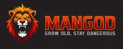 MANGOD LOGO